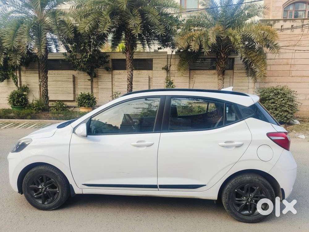 Hyundai Grand I10 Nios Sportz, 2020, Petrol