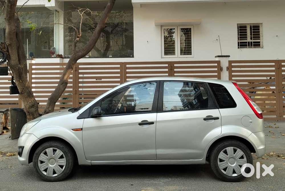 Ford Figo Duratorq Zxi 1.4, 2014, Diesel