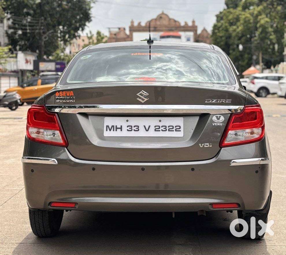Maruti Suzuki Swift Dzire Vdi (o), 2018, Diesel
