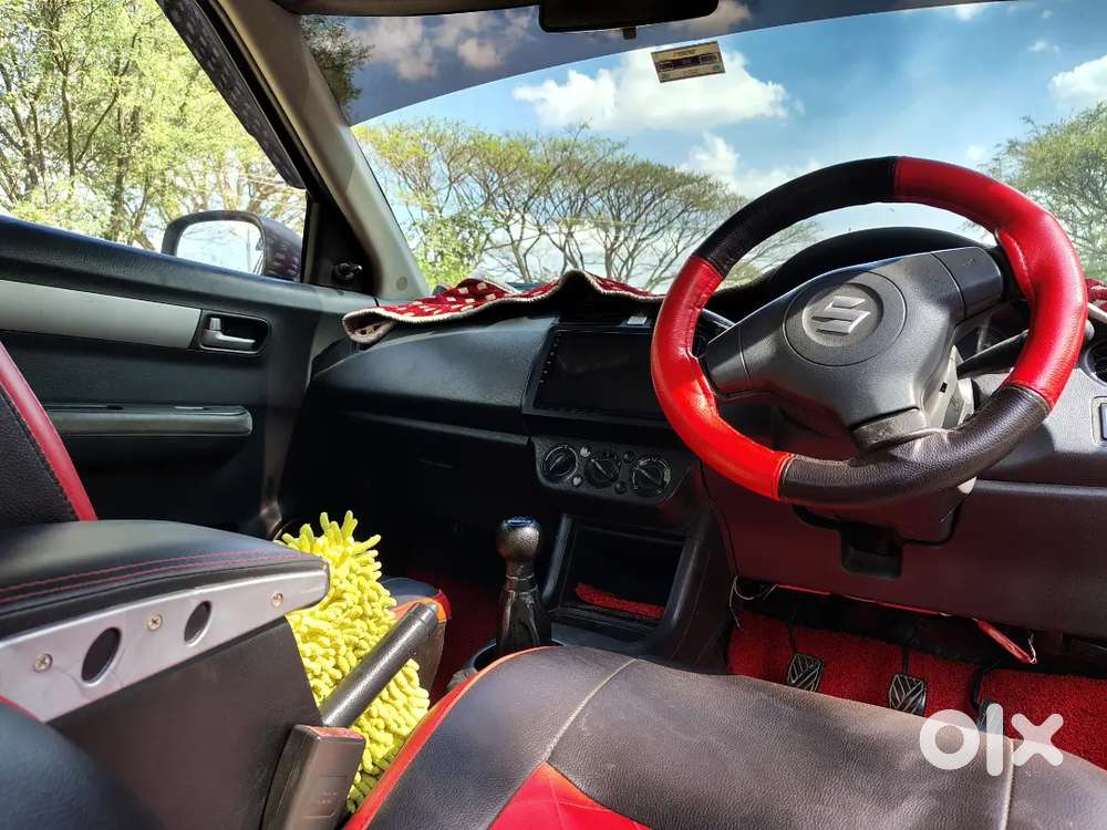 Maruti Suzuki Swift Dzire 2008