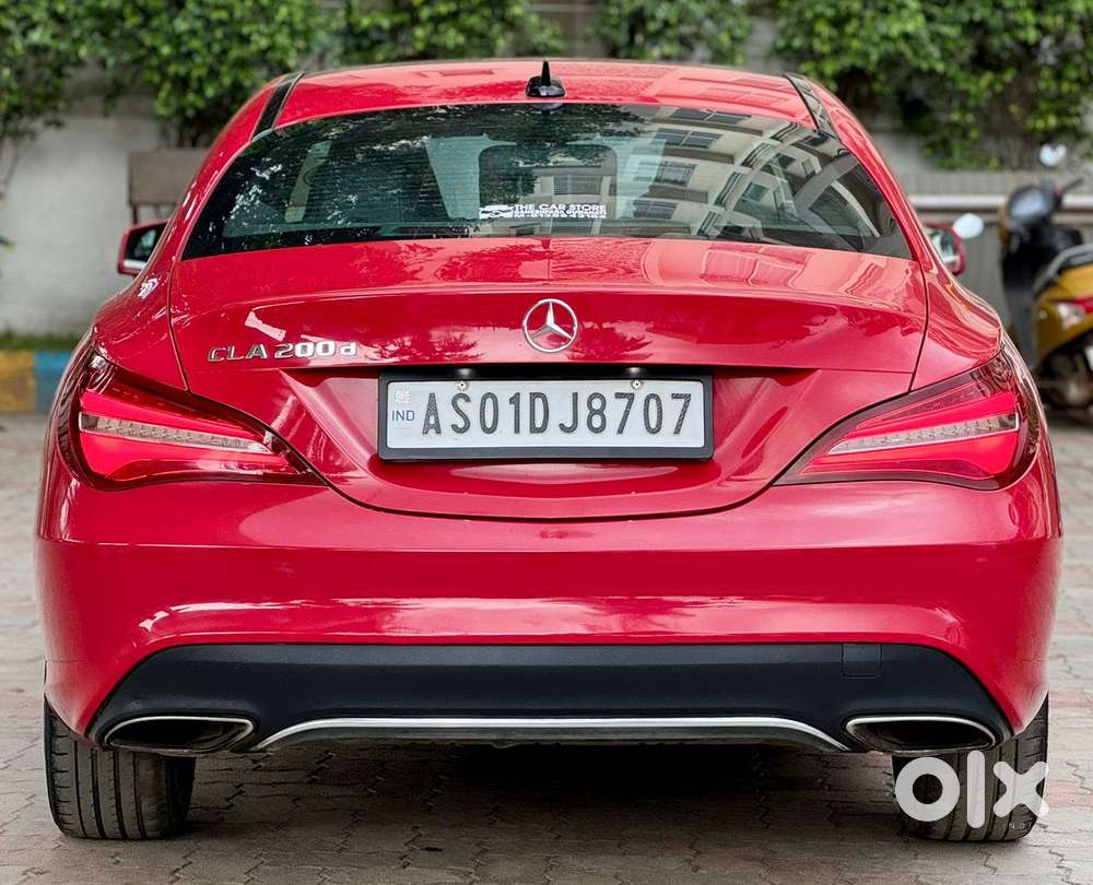 Mercedes-benz Cla 200 D Sport, 2017, Diesel
