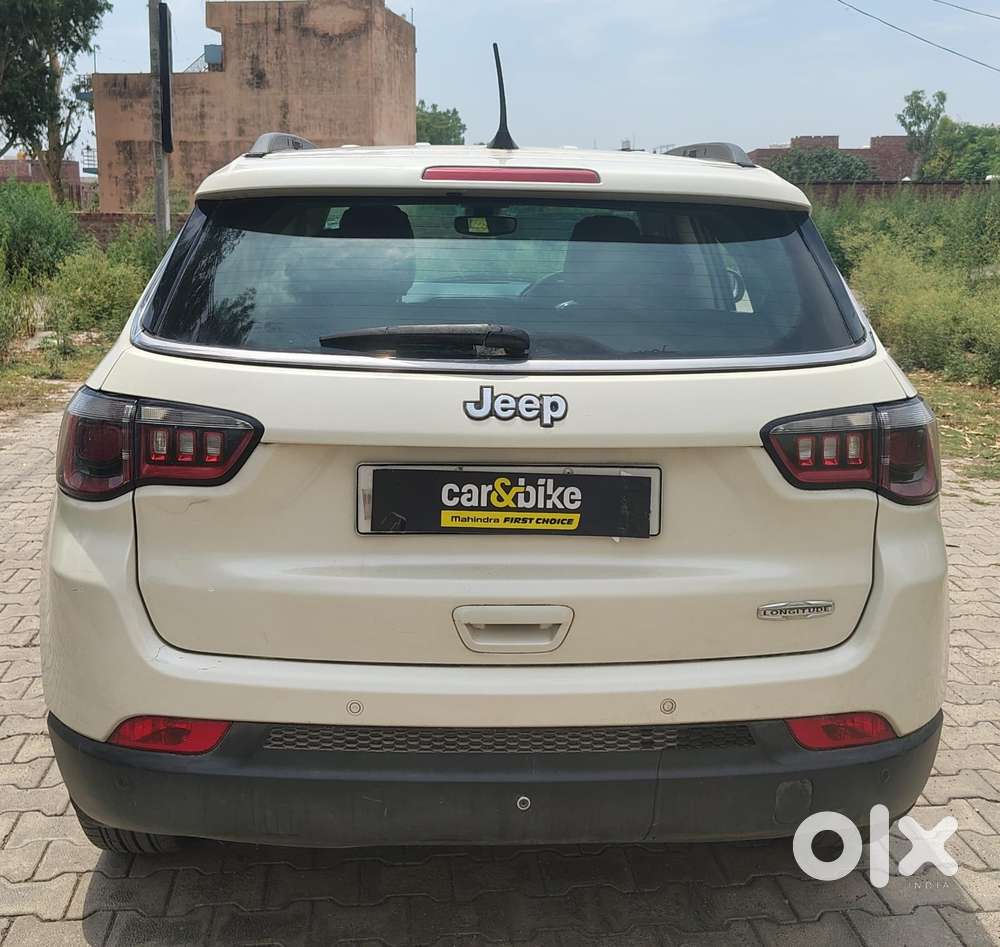 Jeep Compass 2.0 Longitude, 2017, Diesel