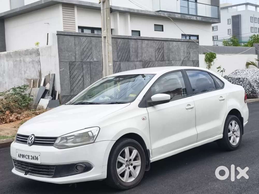 Volkswagen Vento Diesel Highline, 2011, Diesel