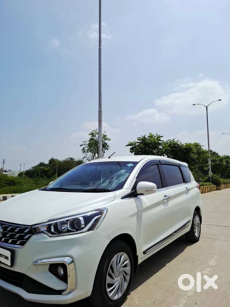 Maruti Suzuki Ertiga Vxi (o) Cng, 2025, Cng & Hybrids