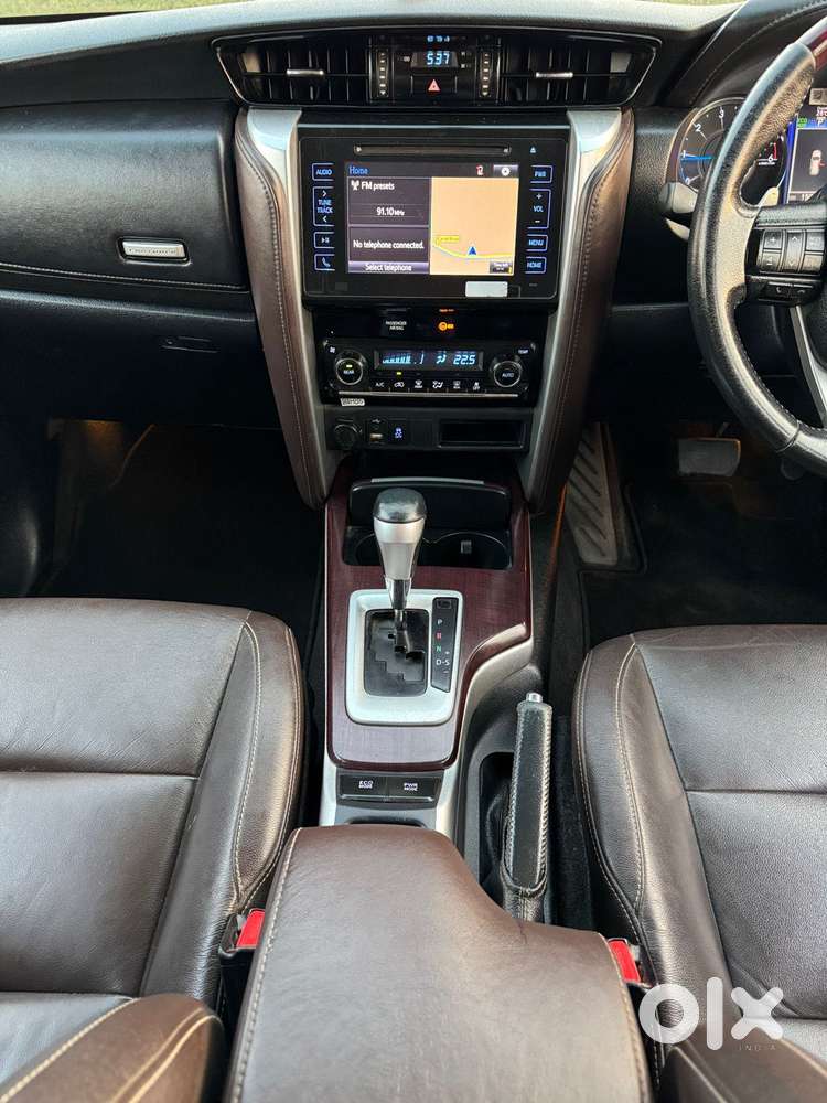 Toyota Fortuner 2.8 2wd Mt, 2016, Diesel