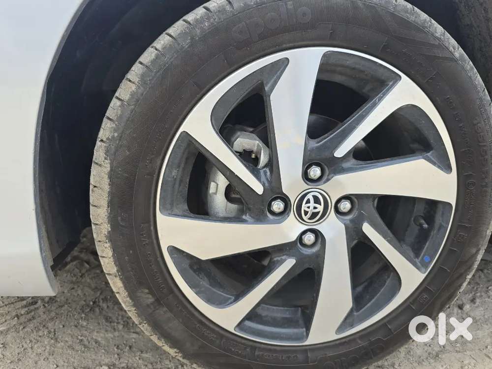 Toyota Glanza 2025 Petrol 26000 Km Driven