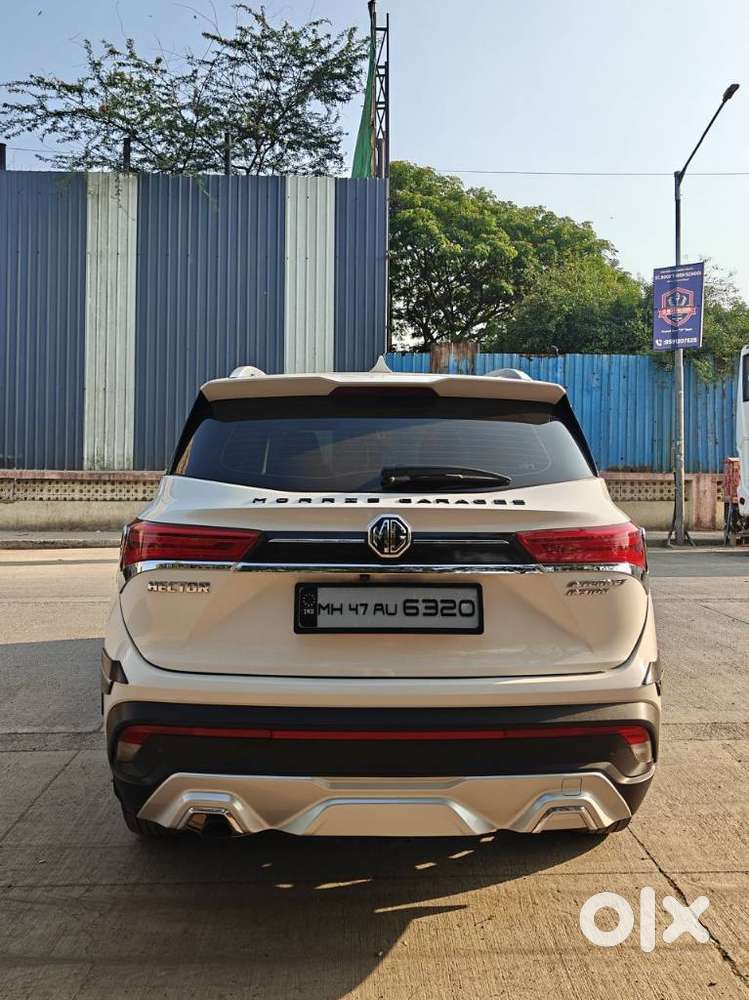 Mg Hector Sharp Dct Automatic, 2020, Petrol