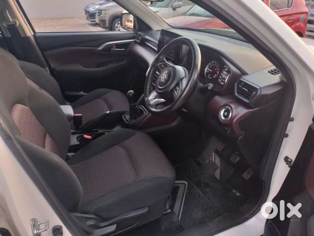 Maruti Suzuki Grand Vitara 1.5 Delta Smart Hybrid, 2024, Petrol
