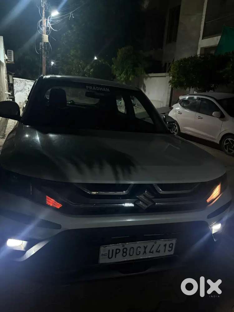 Maruti Suzuki Brezza 2024 Cng+petrol