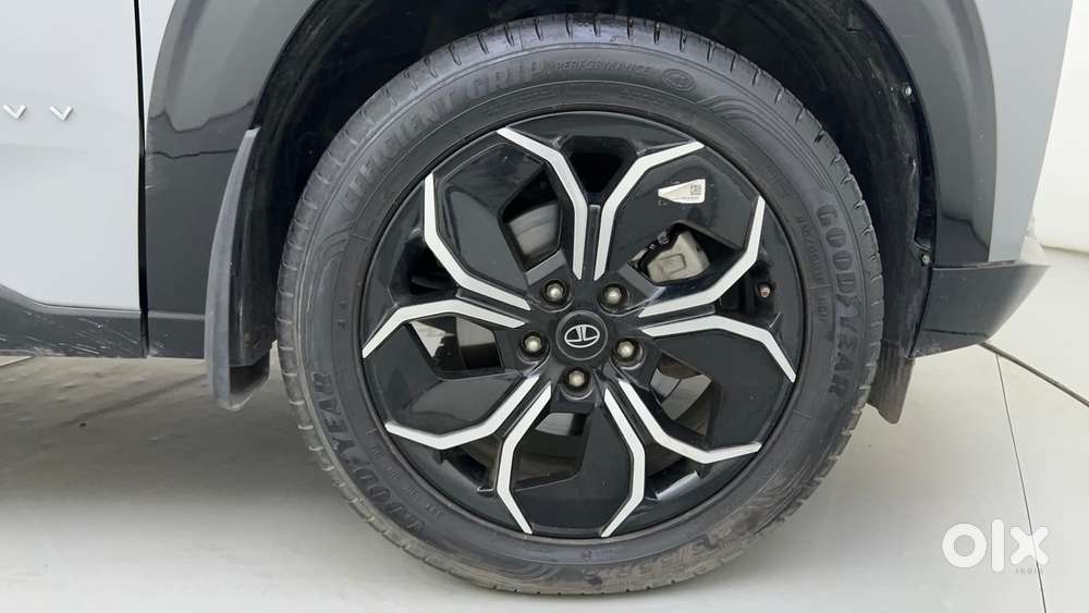 Tata Curvv Accomplished Plus A 1.5 Kryojet Diesel 6mt, 2024, Diesel