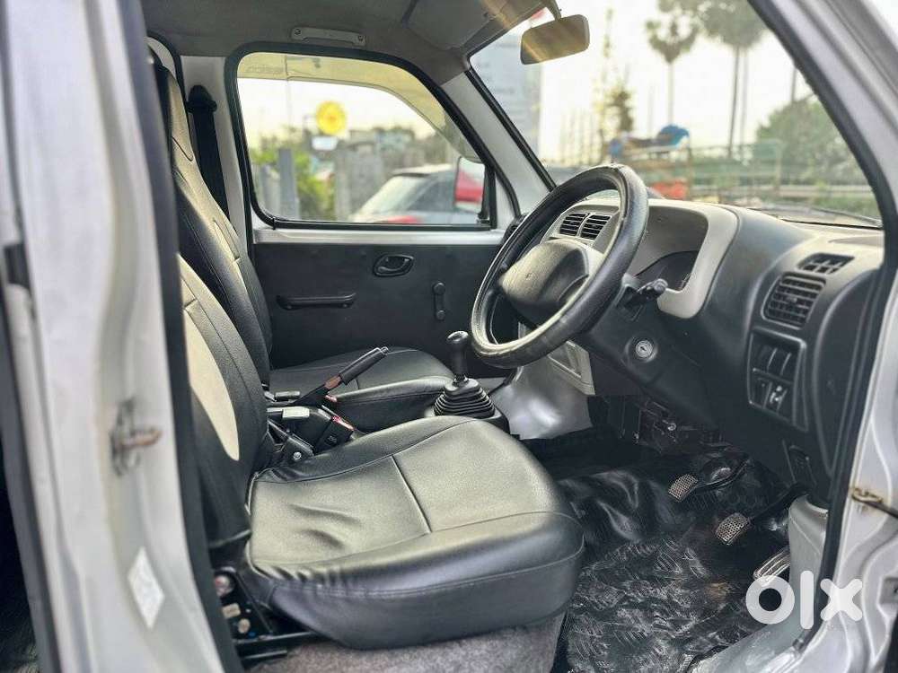 Maruti Suzuki Eeco 5 Seater Ac, 2018, Petrol