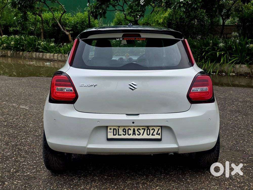 Maruti Suzuki Swift Vxi Abs Bsiv, 2019, Petrol