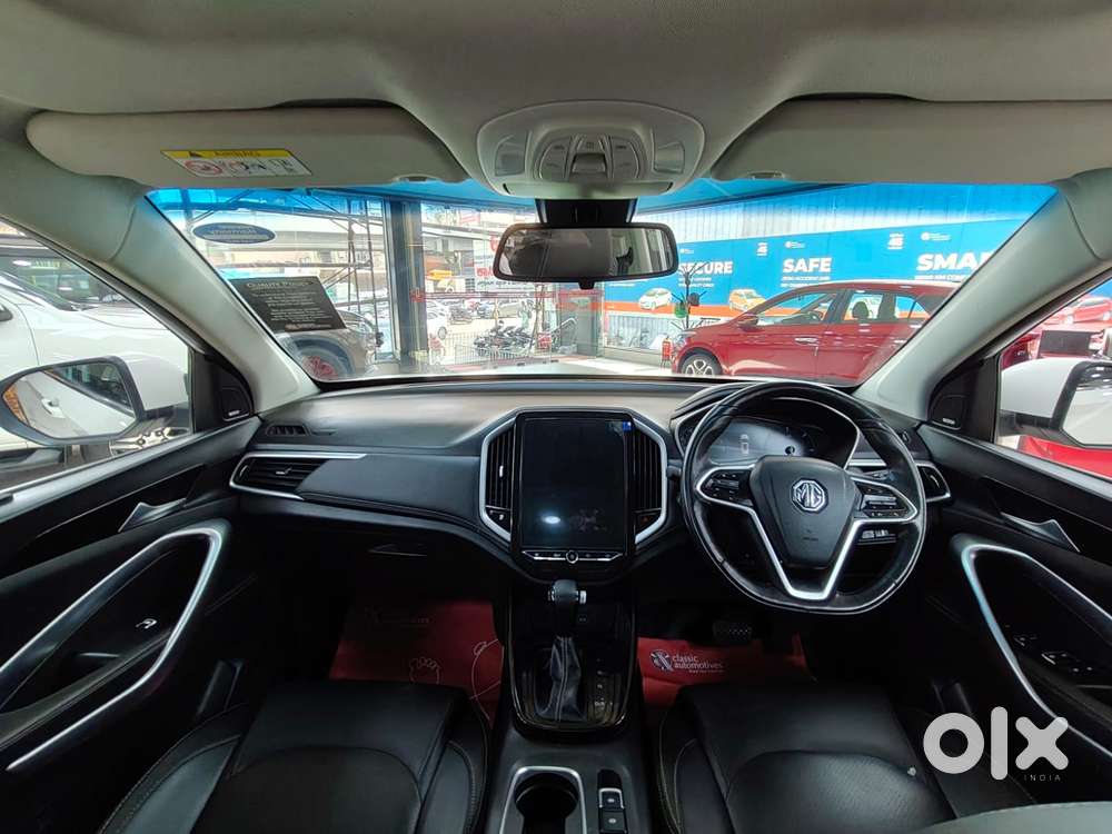 Mg Hector 1.5 Dct Sharp, 2020, Diesel