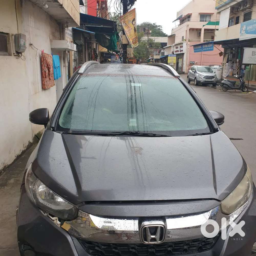 Honda Wr-v 2017 Petrol Manual Car