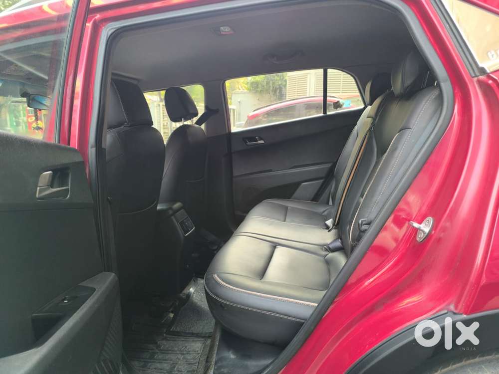 Hyundai Creta 1.6 Sx Plus Petrol, 2016, Petrol