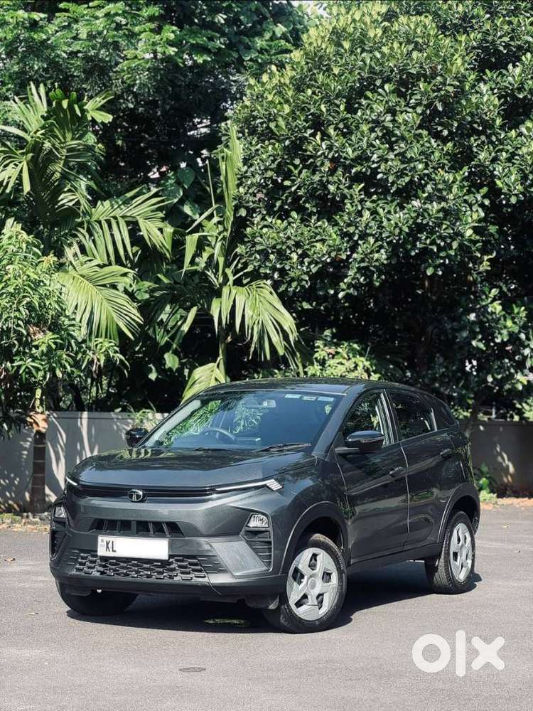Tata Nexon Pure 1.5 Revotorq Diesel 6mt, 2016, Diesel