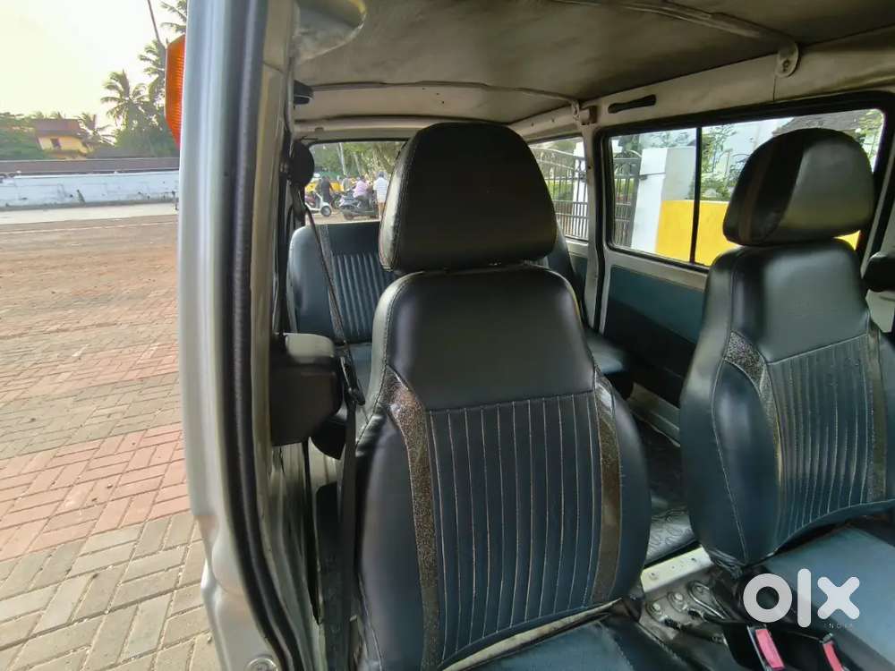 Maruti Suzuki Omni 2015