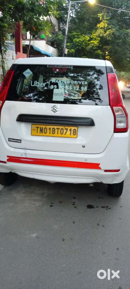 Maruti Suzuki Wagon R Lxi Cng, 2024, Cng & Hybrids