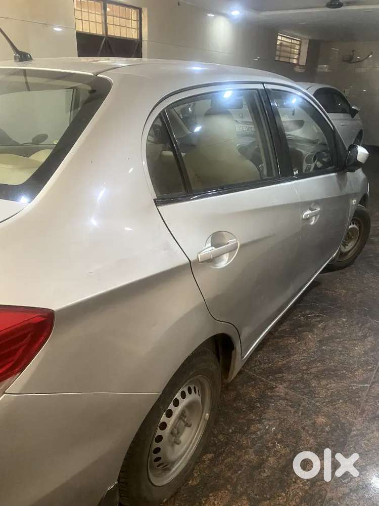 Honda Amaze 1.2 Petrol 2014