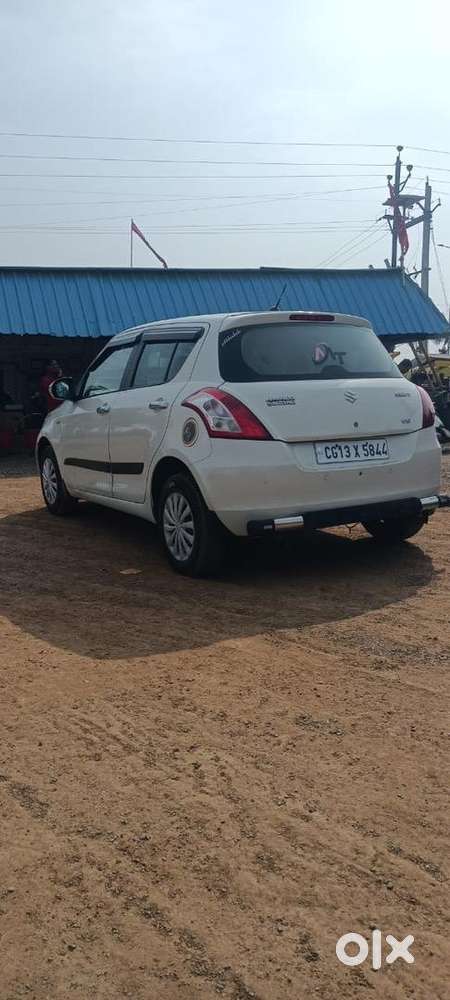 Maruti Suzuki Dzire 2017 Petrol Well Maintained New Insurance