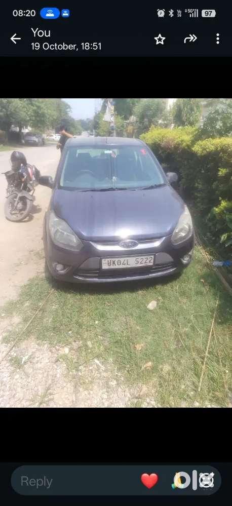 Ford Figo Diesel 2011