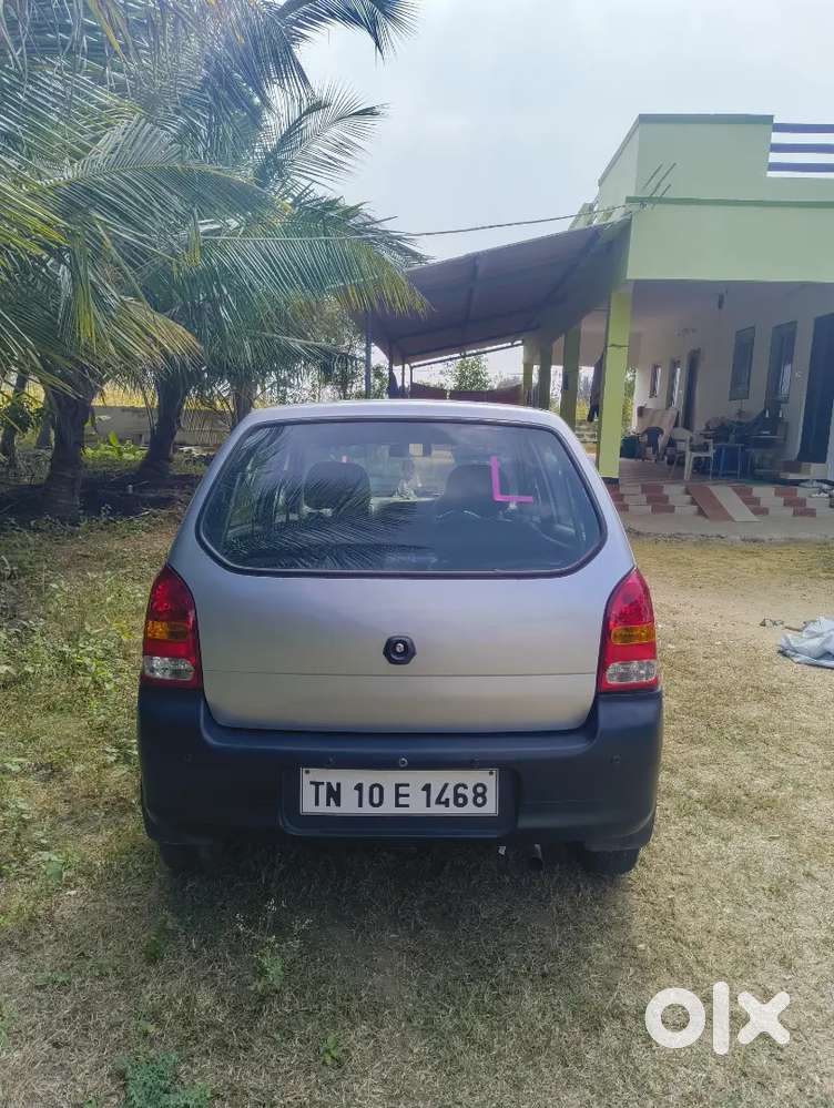 Maruti Suzuki Alto 2002