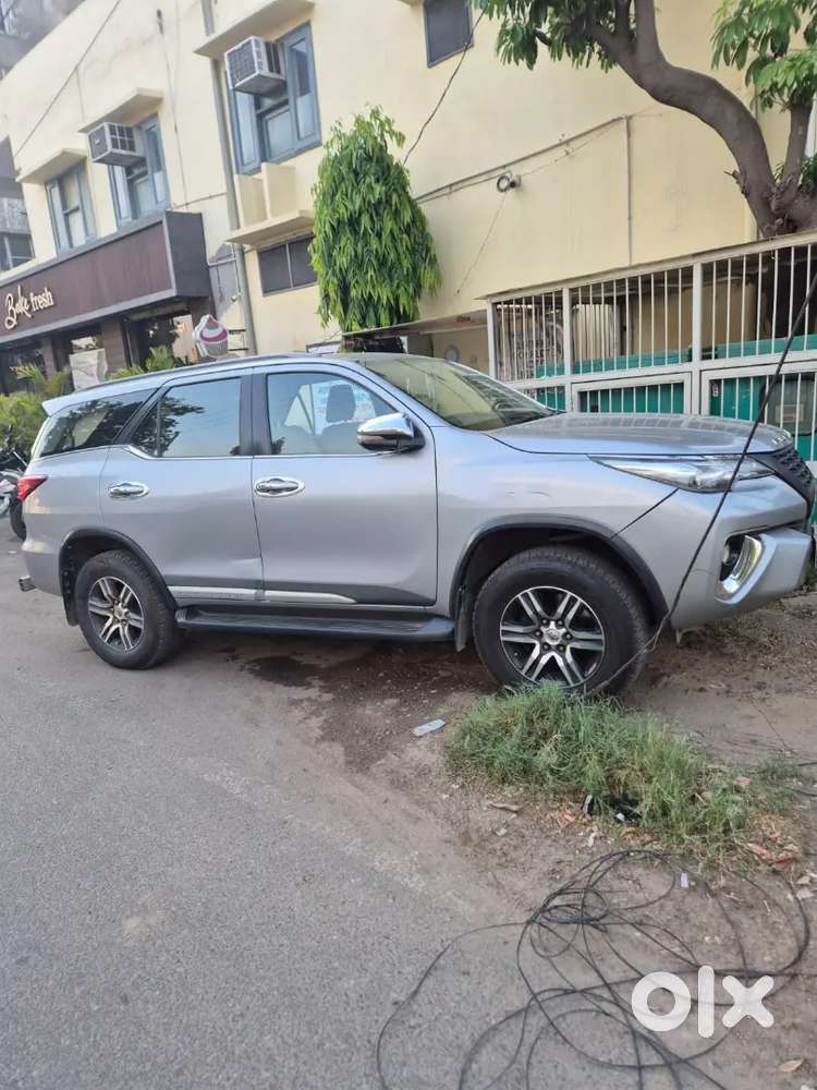Toyota Fortuner Diesel 2017 With 98k Km