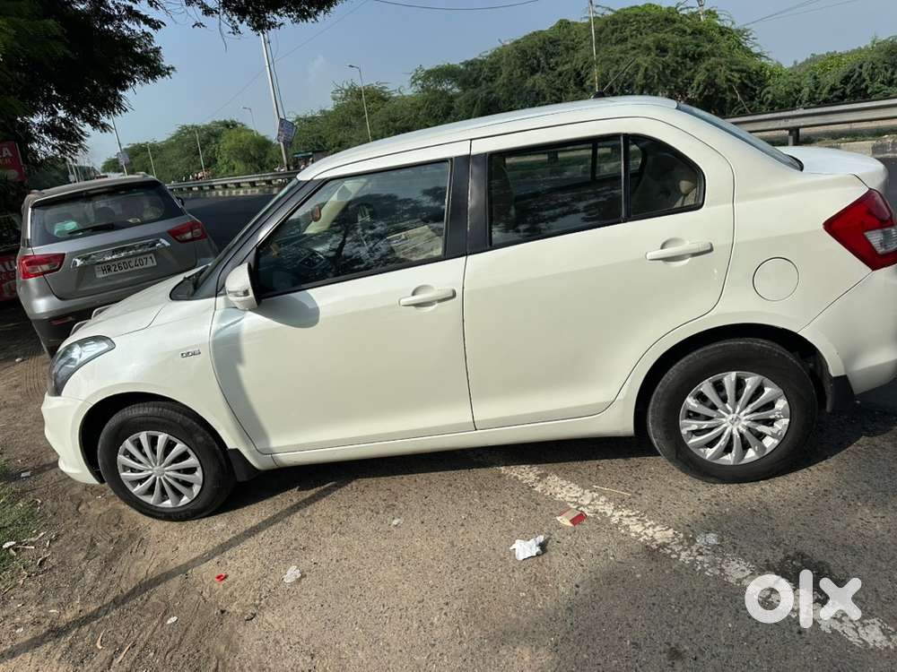 Maruti Suzuki Dzire Tour 2015