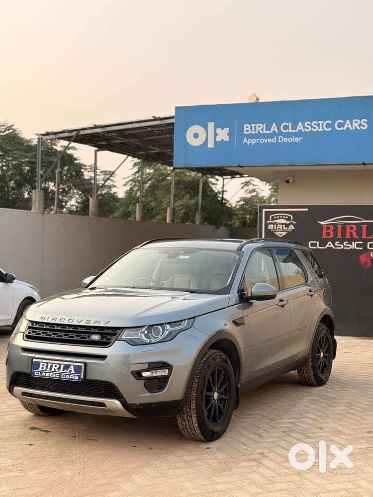 Land Rover Discovery, 2016, Diesel