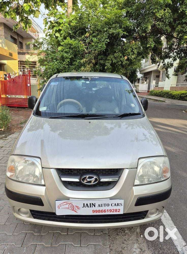 Hyundai Santro Xing Gls, 2008, Petrol