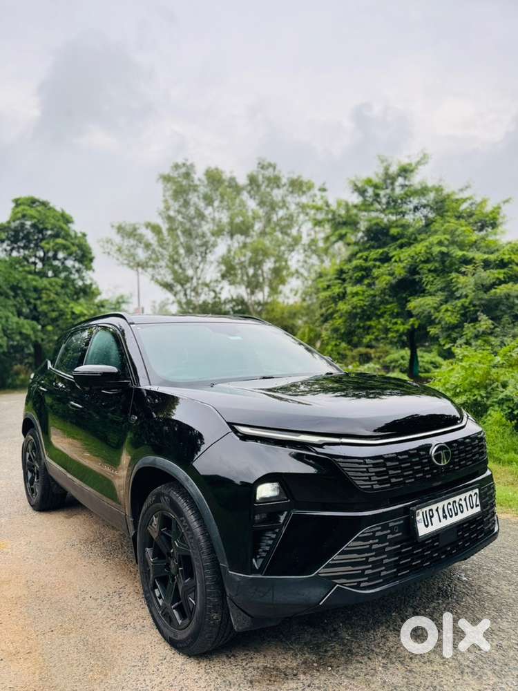 Tata Harrier Fearless Dark 2024 Diesel
