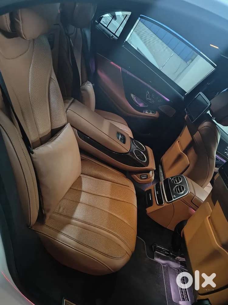 Mercedes-benz S-class 2016 Diesel