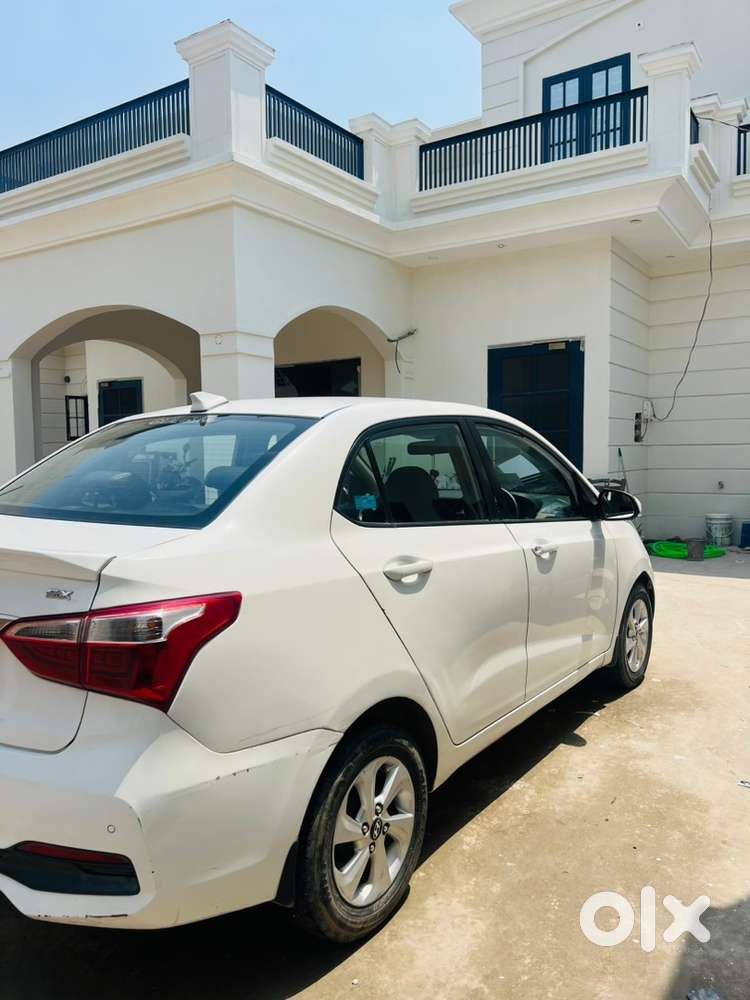 Hyundai Xcent 2018 Diesel Manual