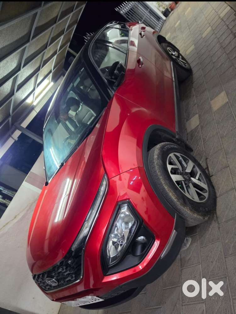 Tata Harrier Diesel 2021