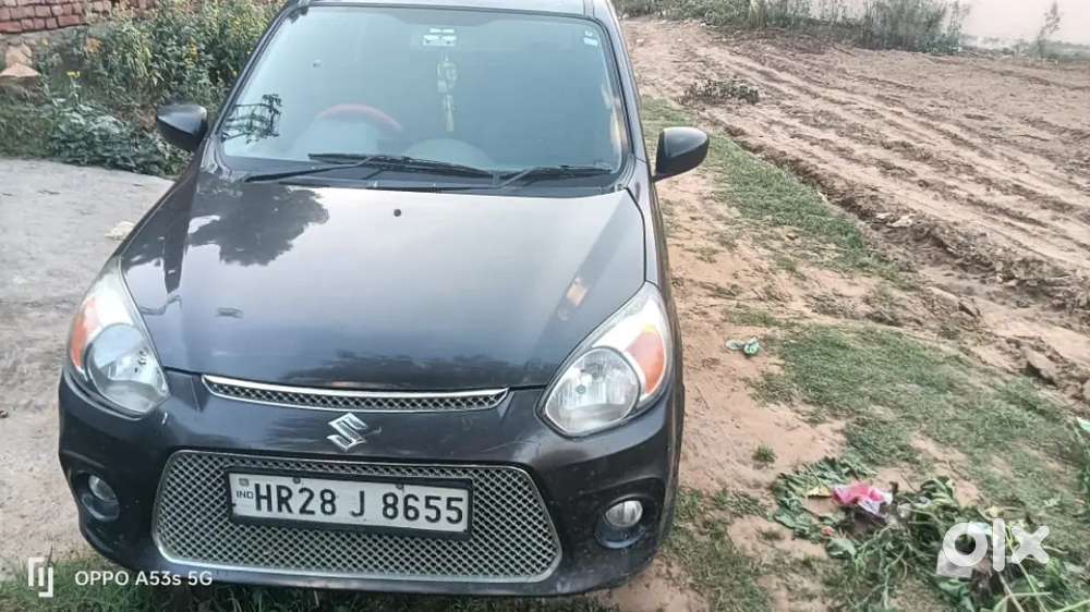 Alto 800vxi Gedi Ok H