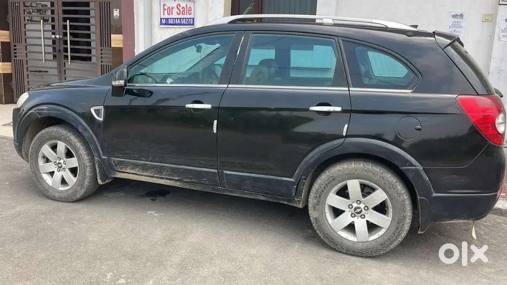 Chevrolet Captiva 2008 Diesel