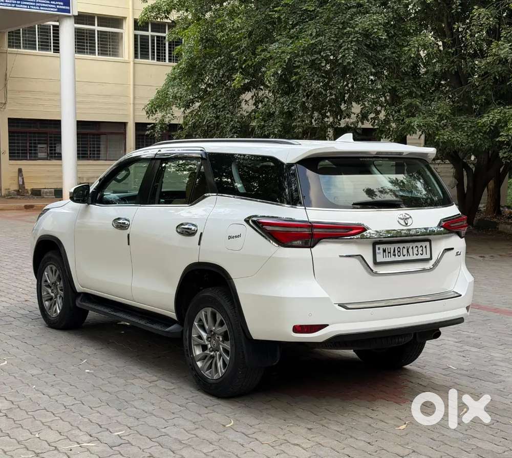 Toyota Fortuner Sigma 4 2023 Diesel Automatic