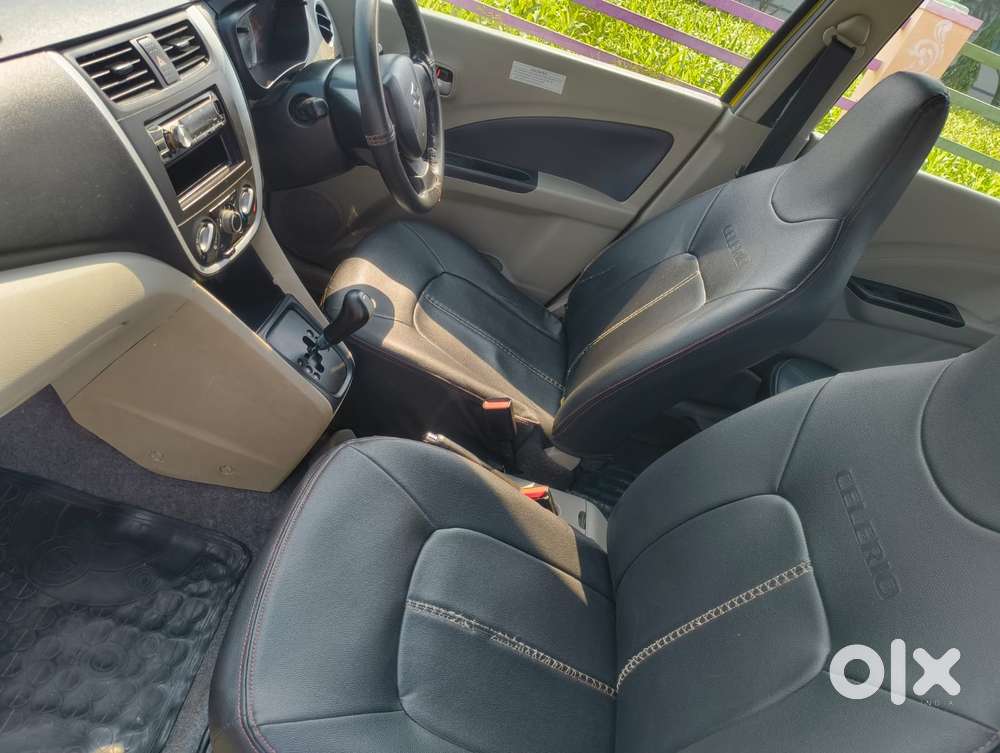Maruti Suzuki Celerio Zxi Amt, 2014, Petrol