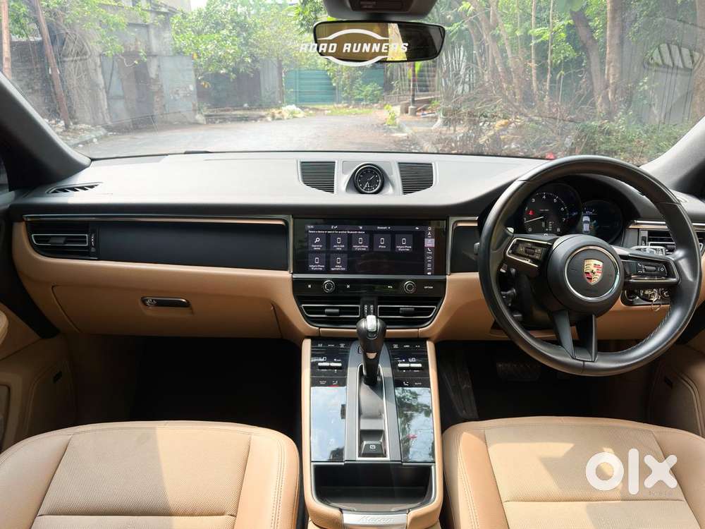 Porsche Macan S, 2024, Petrol