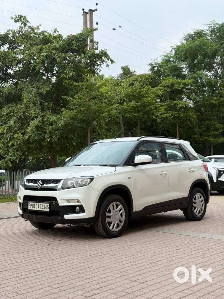 Maruti Suzuki Vitara Brezza Vdi (o), 2018, Diesel