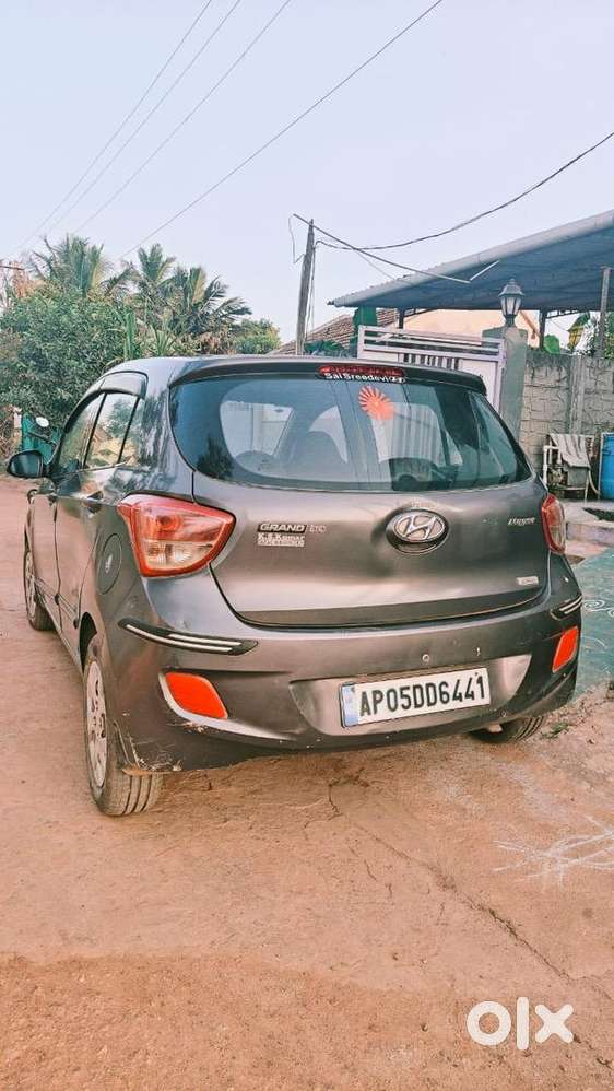 2015 Hyundai Diesel 2015