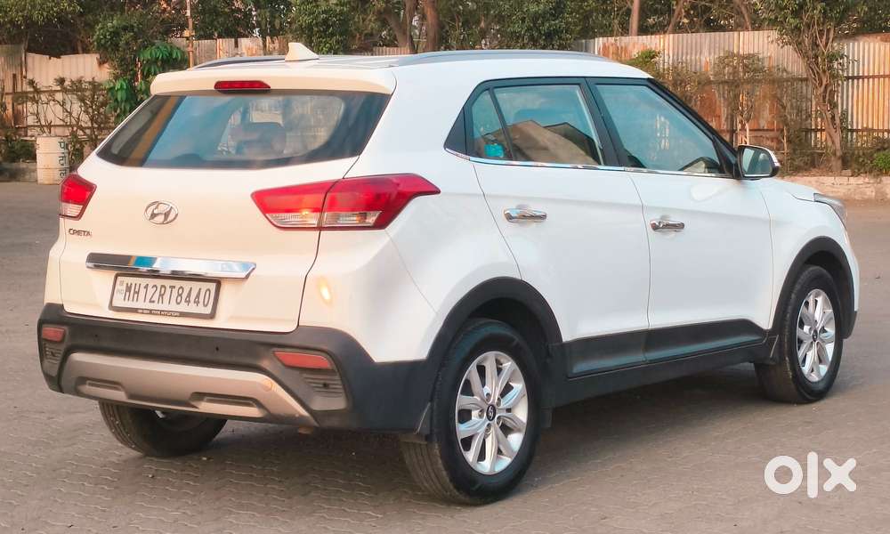 Hyundai Creta 1.4 Crdi S Plus, 2019, Diesel