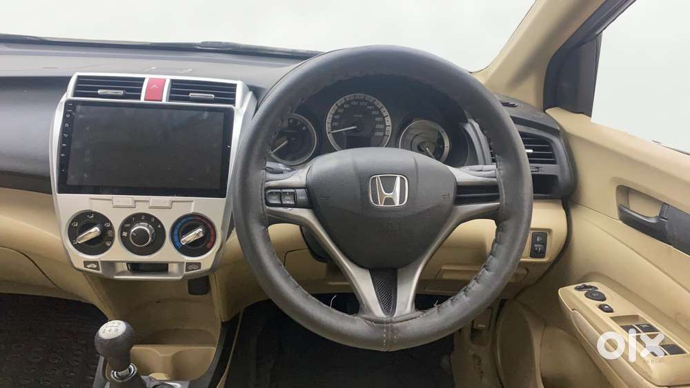 Honda City 2011-2013 S, 2013, Petrol