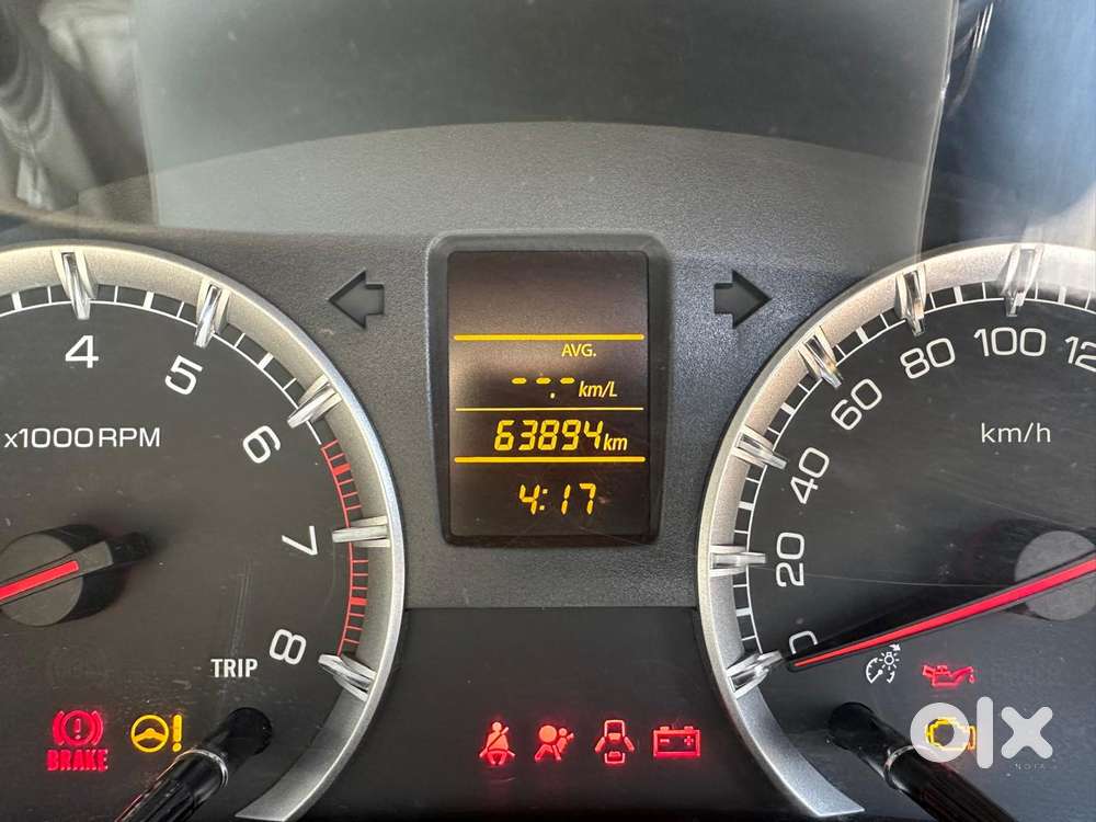 Maruti Suzuki Ertiga Vxi Cng, 2017, Cng & Hybrids