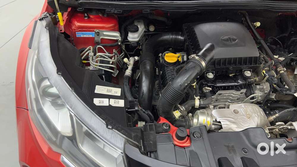 Tata Nexon 1.2 Revotron Xm Plus (s), 2022, Petrol