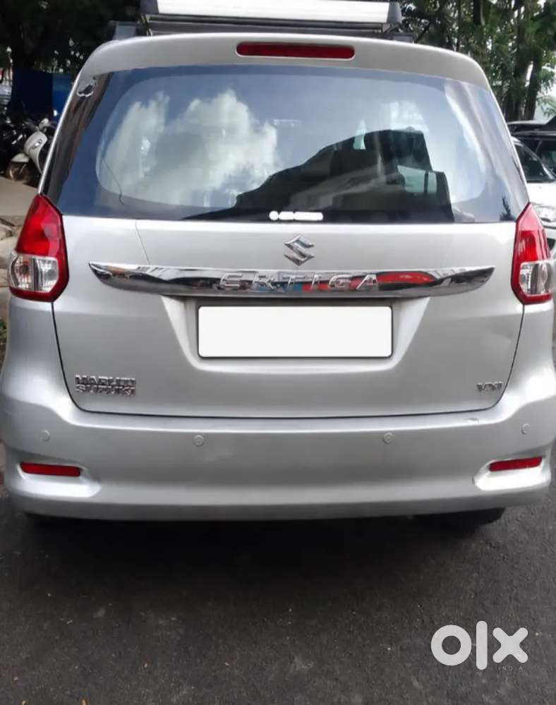 Maruti Suzuki Ertiga Vxi 2018