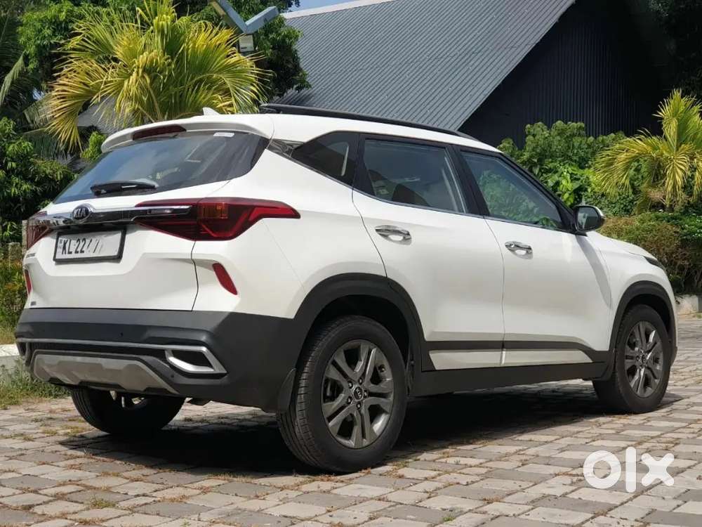 Kia Seltos G1.5 6mt Htx