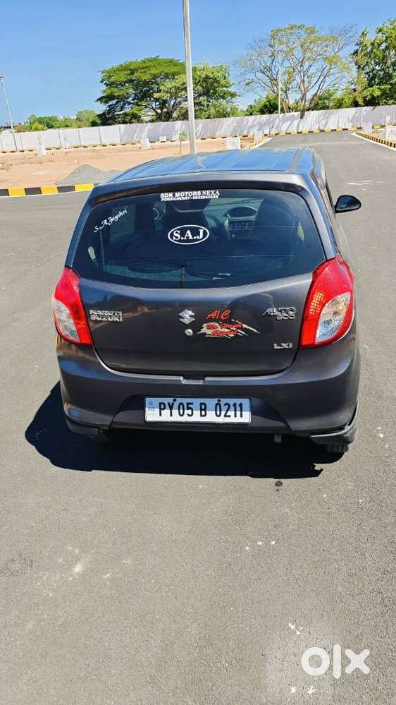 Maruti Suzuki Alto 800 Lx, 2016, Petrol