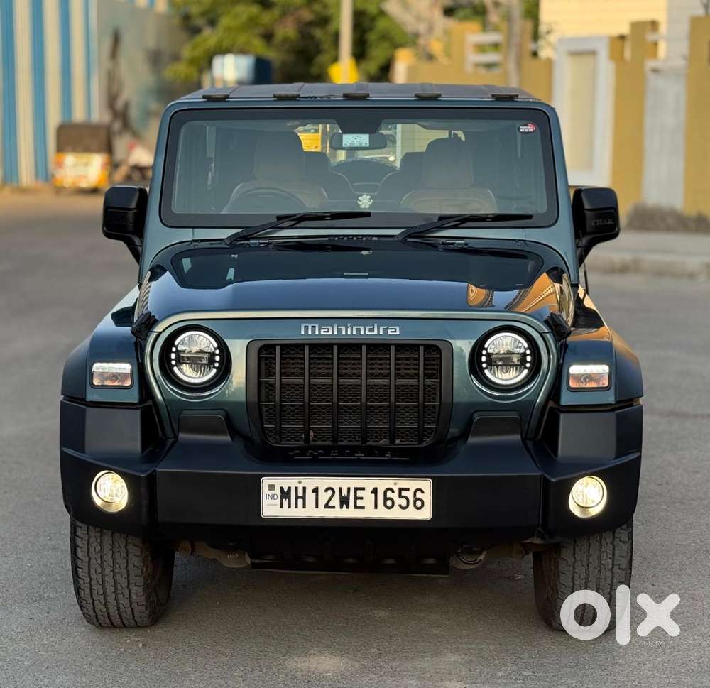 Mahindra Thar, 2023, Diesel