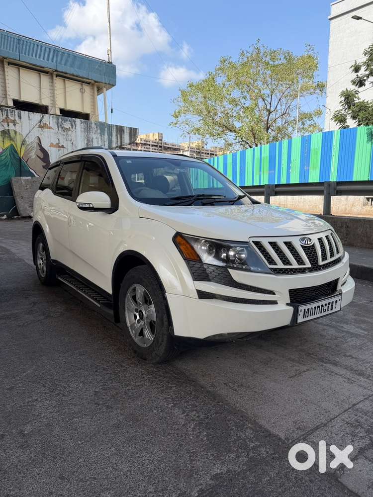 Mahindra Xuv 500 W8